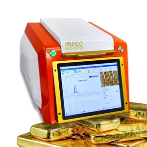 NA 8500 XRF مجوهرات اختبار